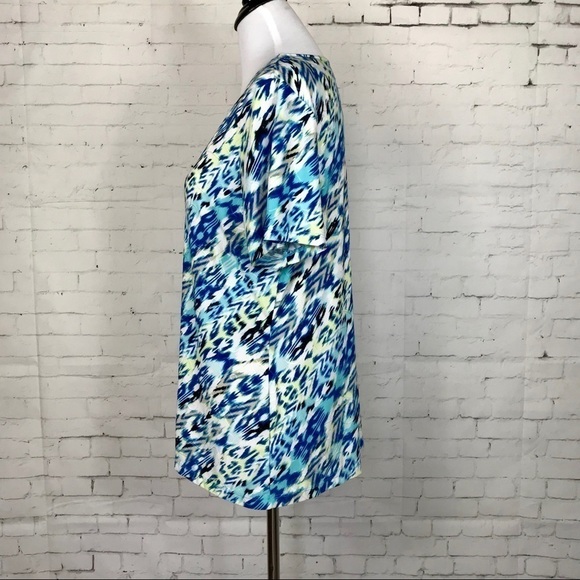 jm Collection Top - Picture 3 of 6